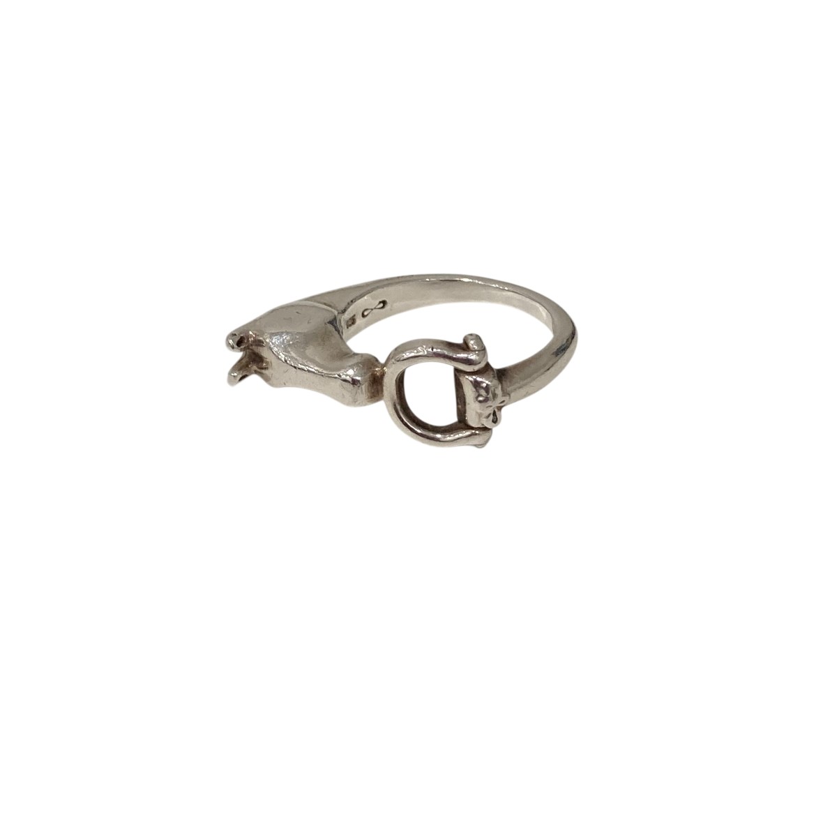 【中古】\u003cBR\u003eWAKAN SILVER SMITH\u003cBR\u003e指環 しろがね色\u003cBR\u003e【通貨価値思いなおす】