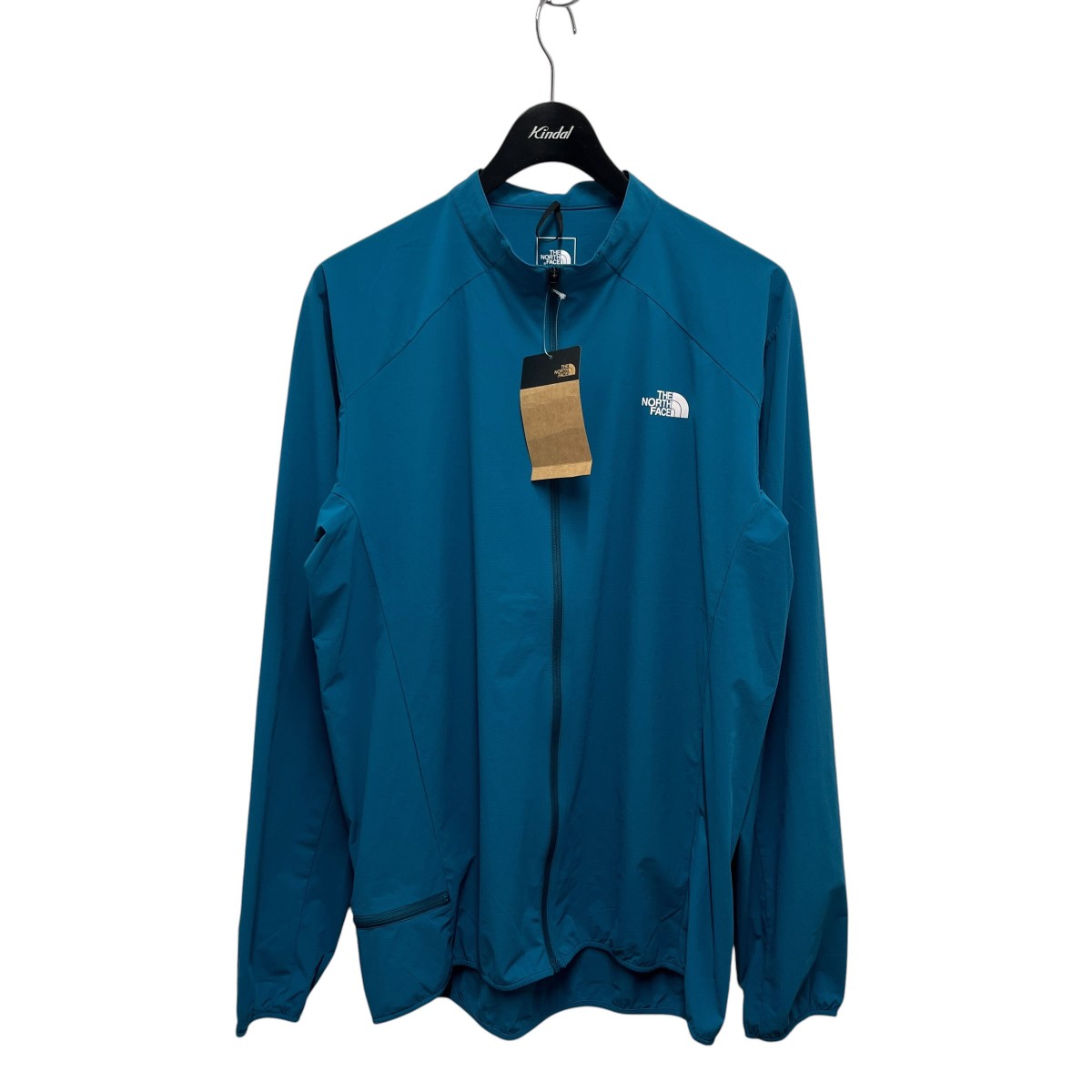 【中古】THE NORTH FACE　Impulse Racing Jacket NP22676 ブルー サイズ：XL 【290426】（ザノースフェイス）｜ブランド古着のカインドオル