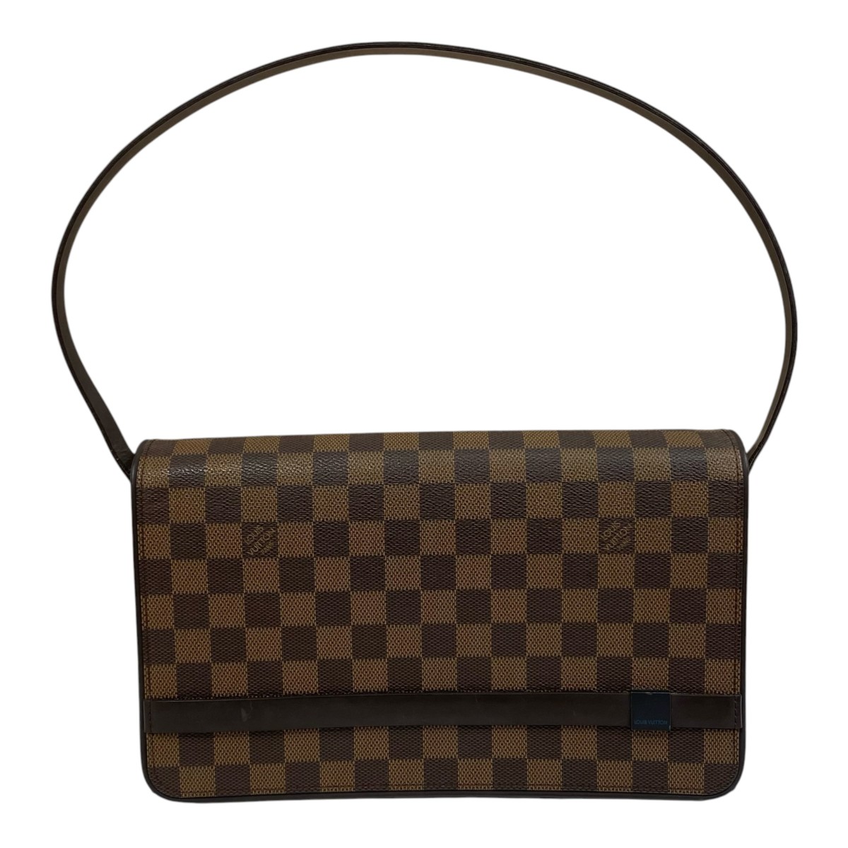 【中古】LOUIS VUITTON トライベッカ・カレ N51161 赤銅色 【290426】（ルイヴィトン）