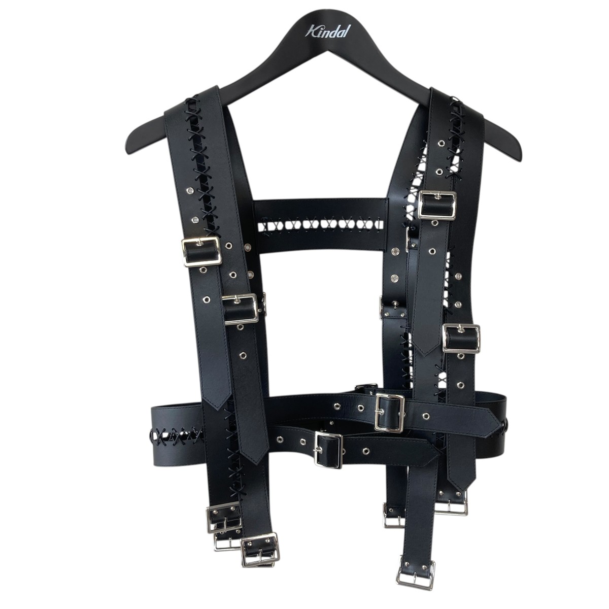 【中古】\u003cBR\u003enoir kei ninomiya\u003cBR\u003e馬具 とっ始め 3O-V007 黒いこと 大きさ：S\u003cBR\u003e【通貨価値思いなおす】