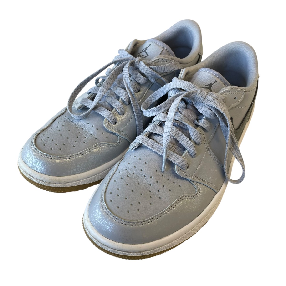 【中古】\u003cBR\u003eNIKE\u003cBR\u003eAir Jordan 1 Low Golf スニーカー DD9315-006 薄墨色 大きさ：25.5糎\u003cBR\u003e【通貨価値思いなおす】