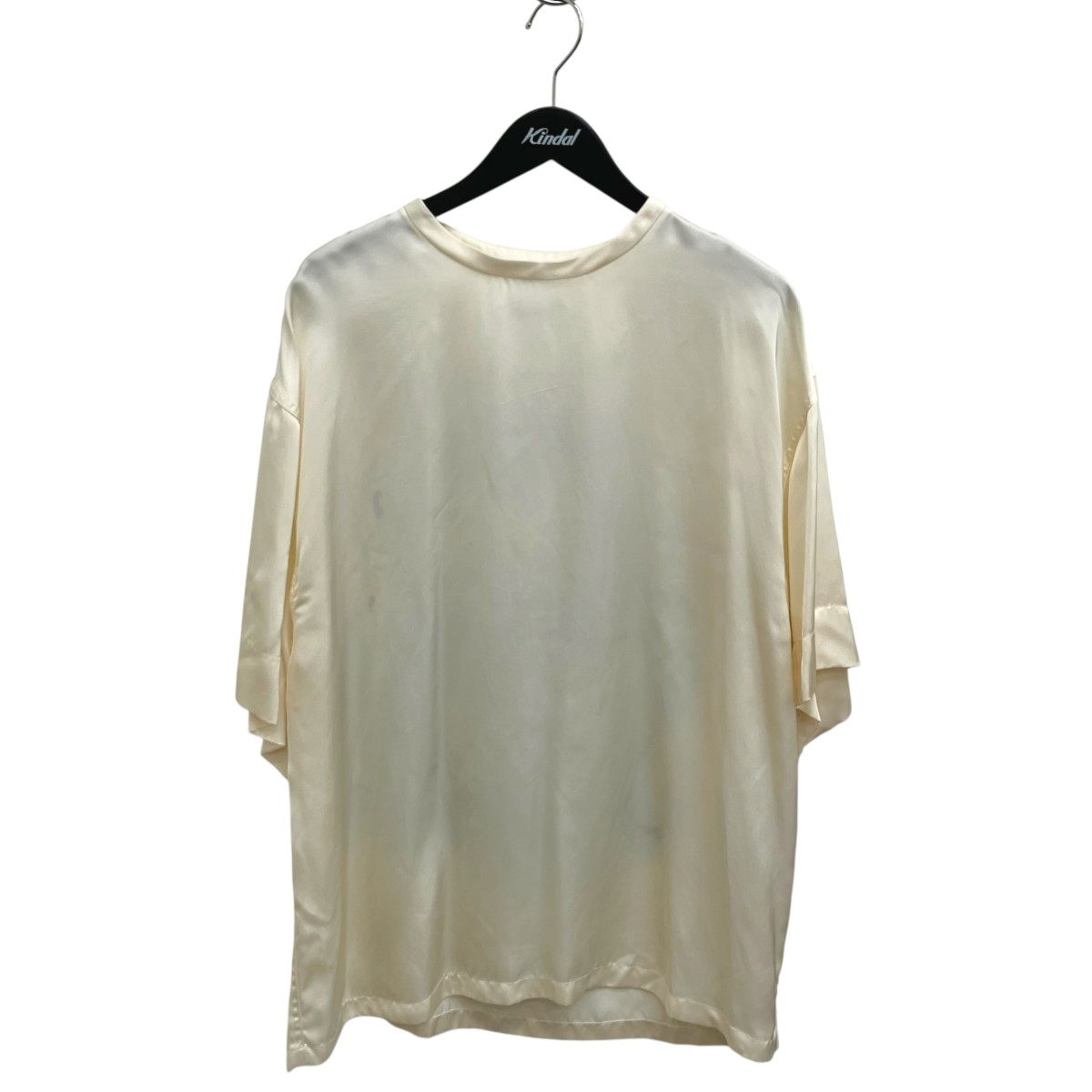 【中古】\u003cBR\u003eJIL SANDER\u003cBR\u003eT-SHIRT DRAGON 01 PNT 半袖カットソー J54GC0006 J65181 象牙色 大きさ：S\u003cBR\u003e【通貨価値思いなおす】