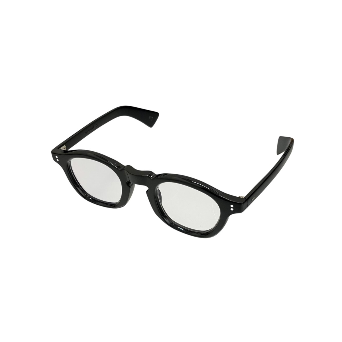 【中古】guepard メガネ 一般医-13／n 黒いこと 大きさ：- 【300426】（ギュパール）