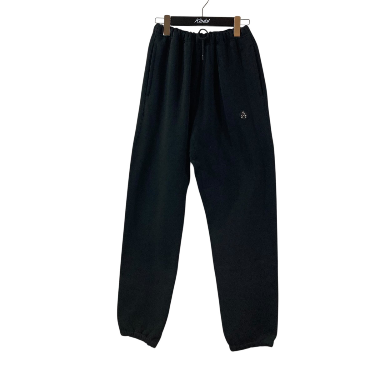 【中古】\u003cBR\u003eEESETT＆Co\u003cBR\u003eBondage Sweat Pants スウェットパンツ 黒いこと 大きさ：L\u003cBR\u003e【必要経費思いかえす】