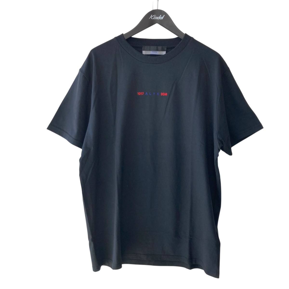 【中古】1017 ALYX 9SM ティーシャツ 黒いこと 大いさ：XL 【010526】（蟻クス） トップス-Tシャツ・カットソー-メンズファッション