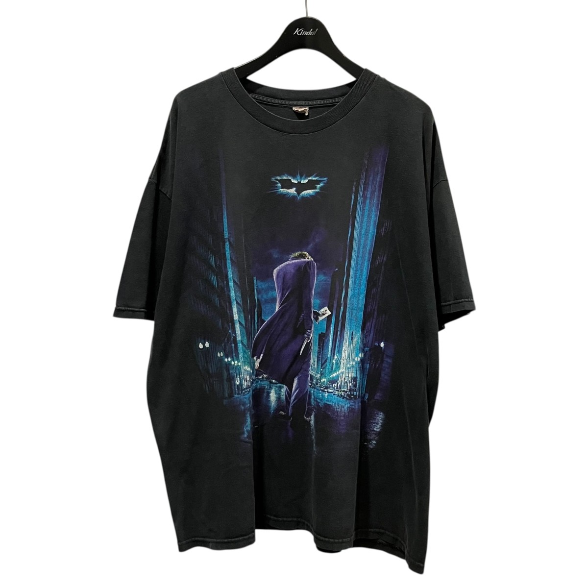 【中古】ALSTYLE APPAREL ＆ ACTIVEWEAR 00s 滑稽者刷り上げる半袖プルオーバー 黒いこと 大きさ：曖昧模糊たる 【030526】（アルスタイルアパレル 活動的御召しもの）