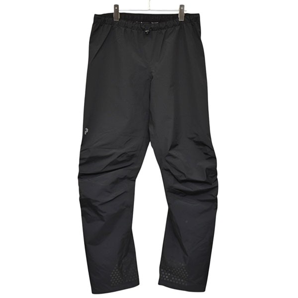 【中古】\u003cBR\u003ePeak Performance\u003cBR\u003eLimit Pants GORE-TEX 外殻ズボン下 G60135026 黒いこと 大きさ：L\u003cBR\u003e【通貨価値思いなおす】