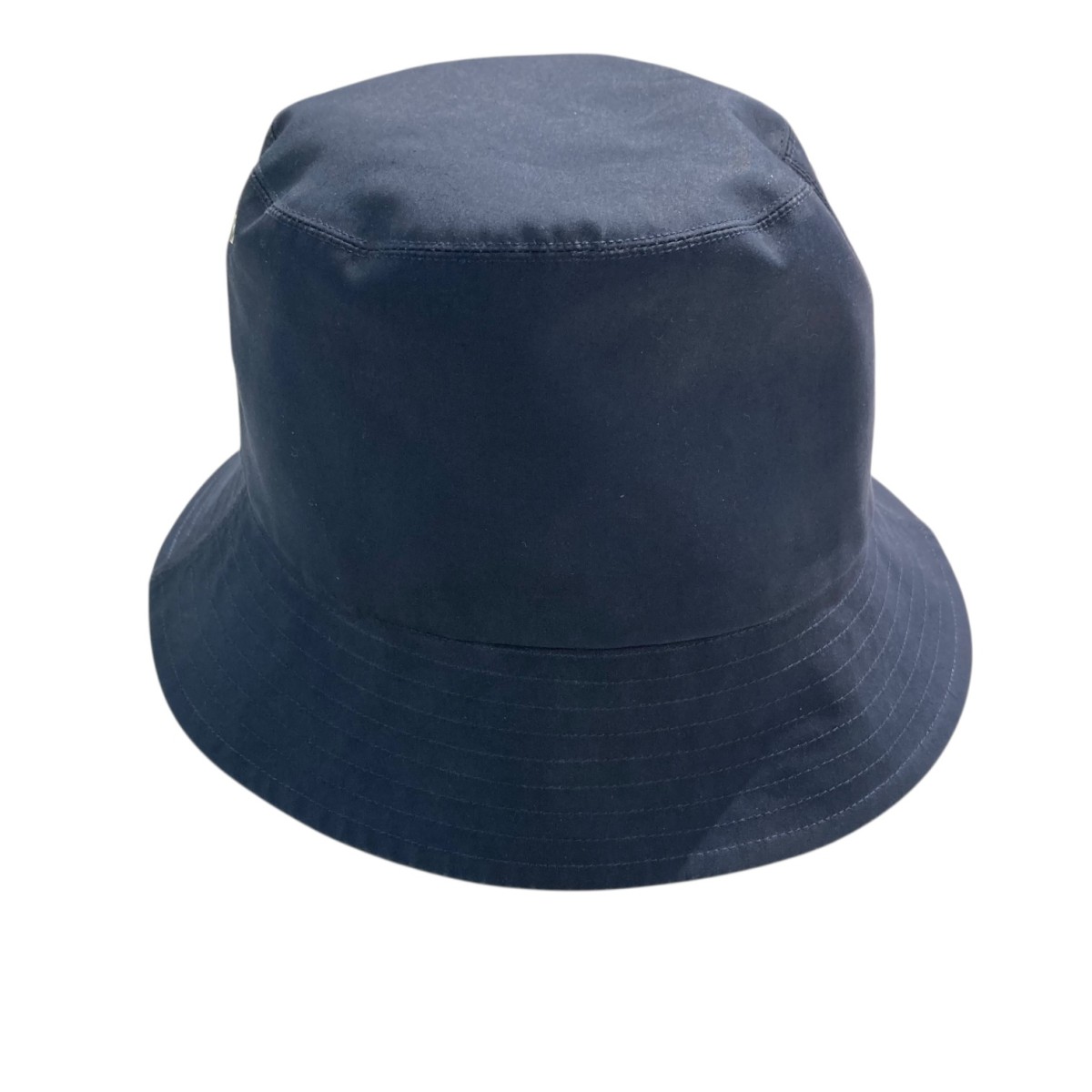【中古】Christian Dior リヴァーシブル シリングかぶり笠 かぶり笠 95TDD923A130 米国海軍 大きさ：58 【050526】（ディオール）