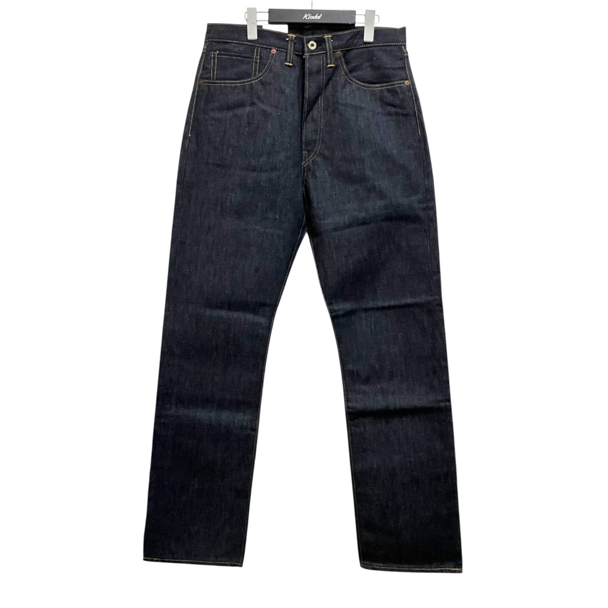 【中古】LEVI’S 90’s ヴィンテージデニムパンツ 44501 0022 インディゴ 大きさ：33×36 【050526】（リーヴァイズジーンズ）