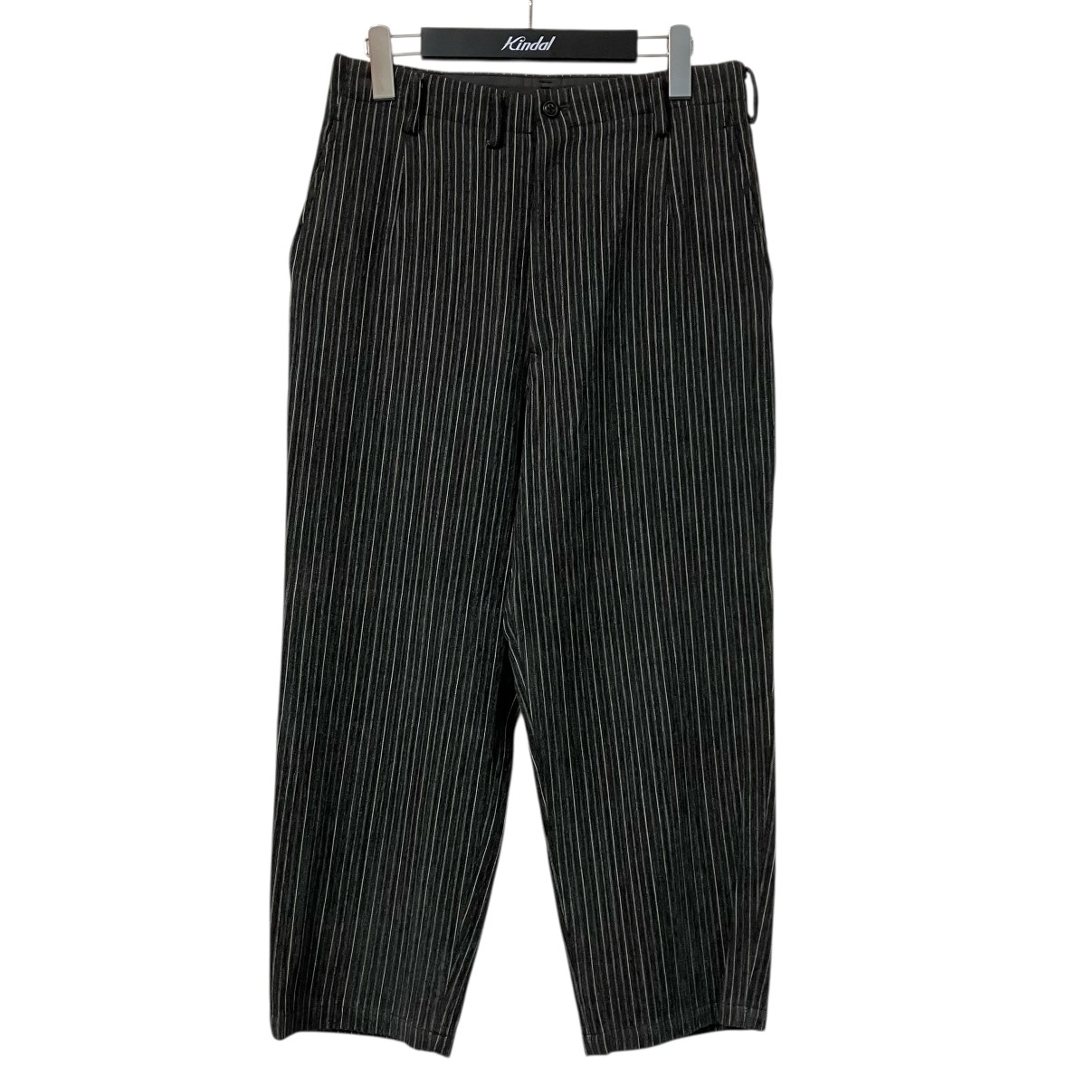 【中古】Y’s クロップドパンツ YX-P07-901 薄墨色 大きさ：- 【050526】（ワイズ）