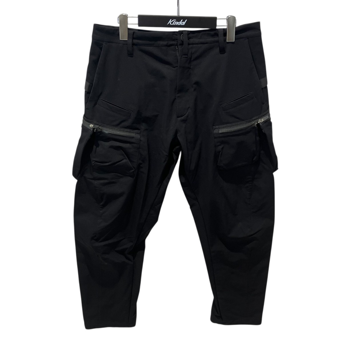 【中古】ACRONYM schoellerR DryskinTM Articulated Cargo Trouser  ズボン下 P41-DS 黒いこと 大きさ：S 【050526】（アクロニウム）