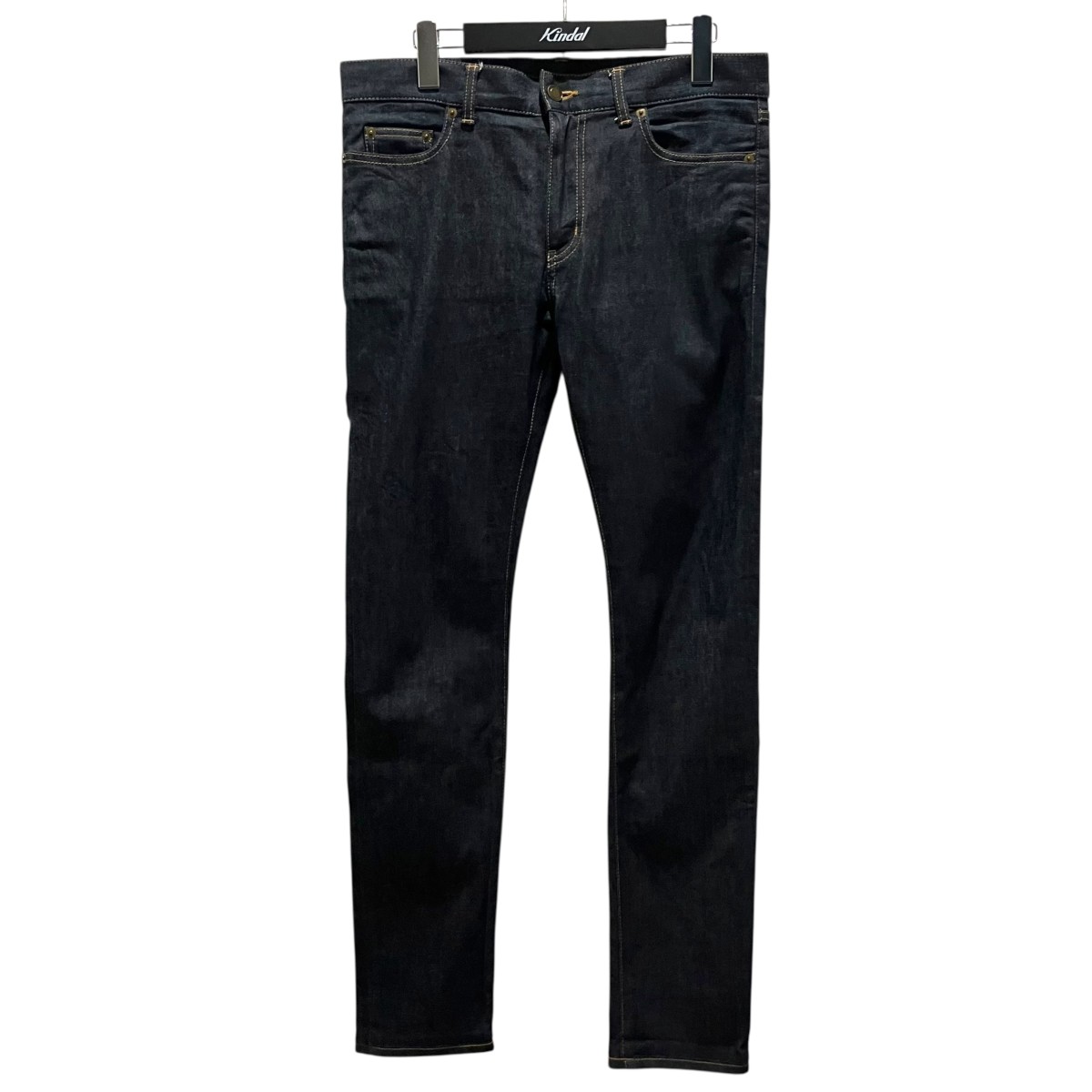 【中古】Saint Laurent Paris ジーンズズボン下 327138 インディゴ 大いさ：30 【060526】（サンローランパリ） メンズファッション-ズボン・パンツ