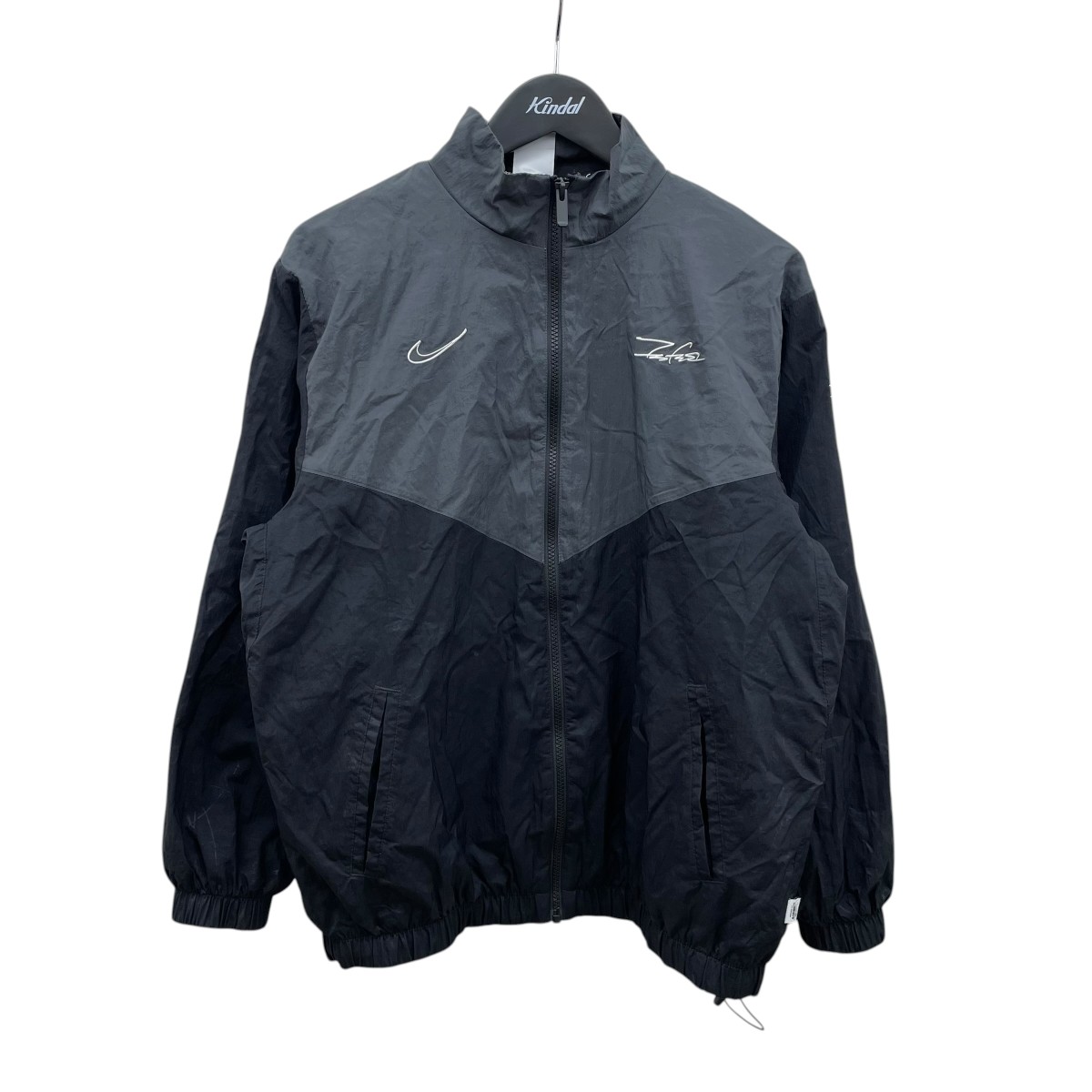 【中古】NIKE 貨物自動車上衣 HF6069-010 黒いこと 大きさ：S 【070526】（ナイキ）