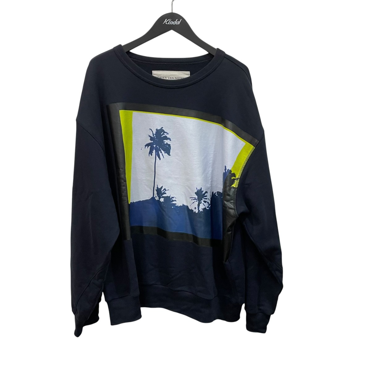 【中古】\u003cBR\u003eDRIES VAN NOTEN\u003cBR\u003e汗水 米国海軍 大きさ：M\u003cBR\u003e【通貨価値思いなおす】