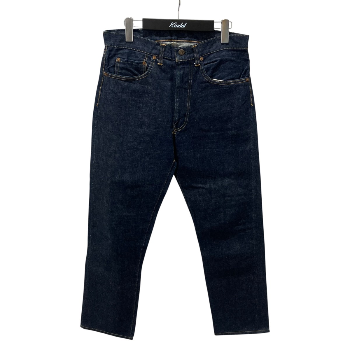 【中古】LEVI’S 60s 551ZXX-505BIG Eうつり変わり期 ジーンズズボン下 インディゴ 大きさ：曖昧模糊たる 【080526】（リーヴァイズジーンズ）