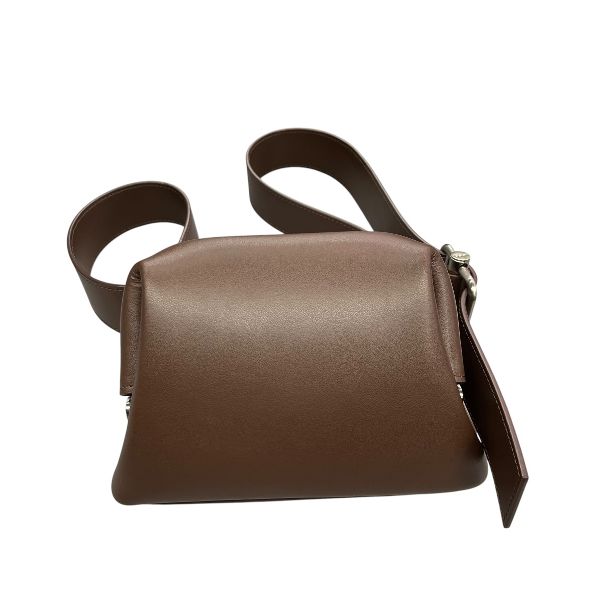 【中古】OSOIPECAN BROT バッグ ウエストバッグ 40323990001 ブラウン サイズ：-【価格見直し】｜ブランド古着のカインドオル 18,148円