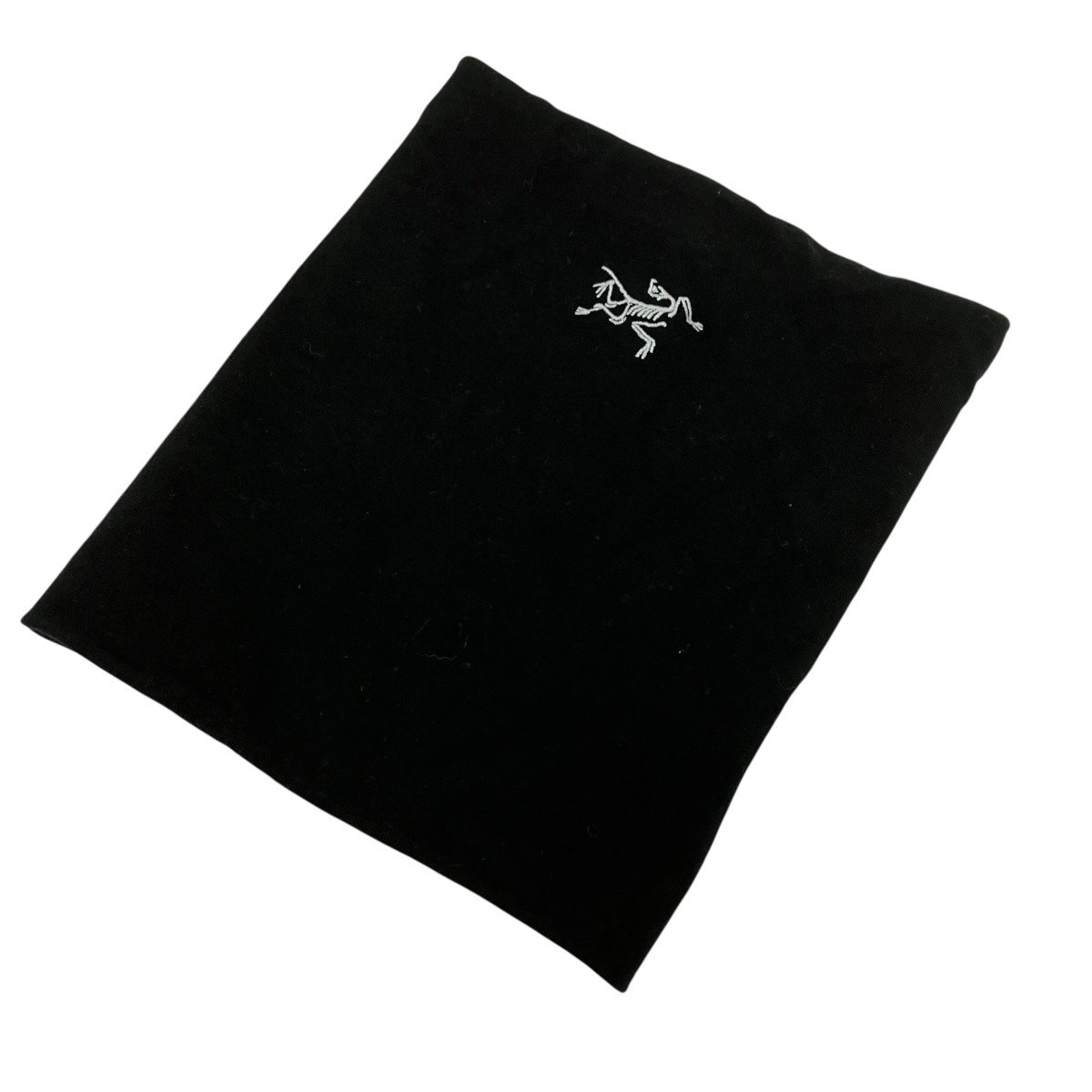 【中古】ARC’TERYX ネックウォーマー 黒いこと 大きさ：- 【100626】（アークテリクス）