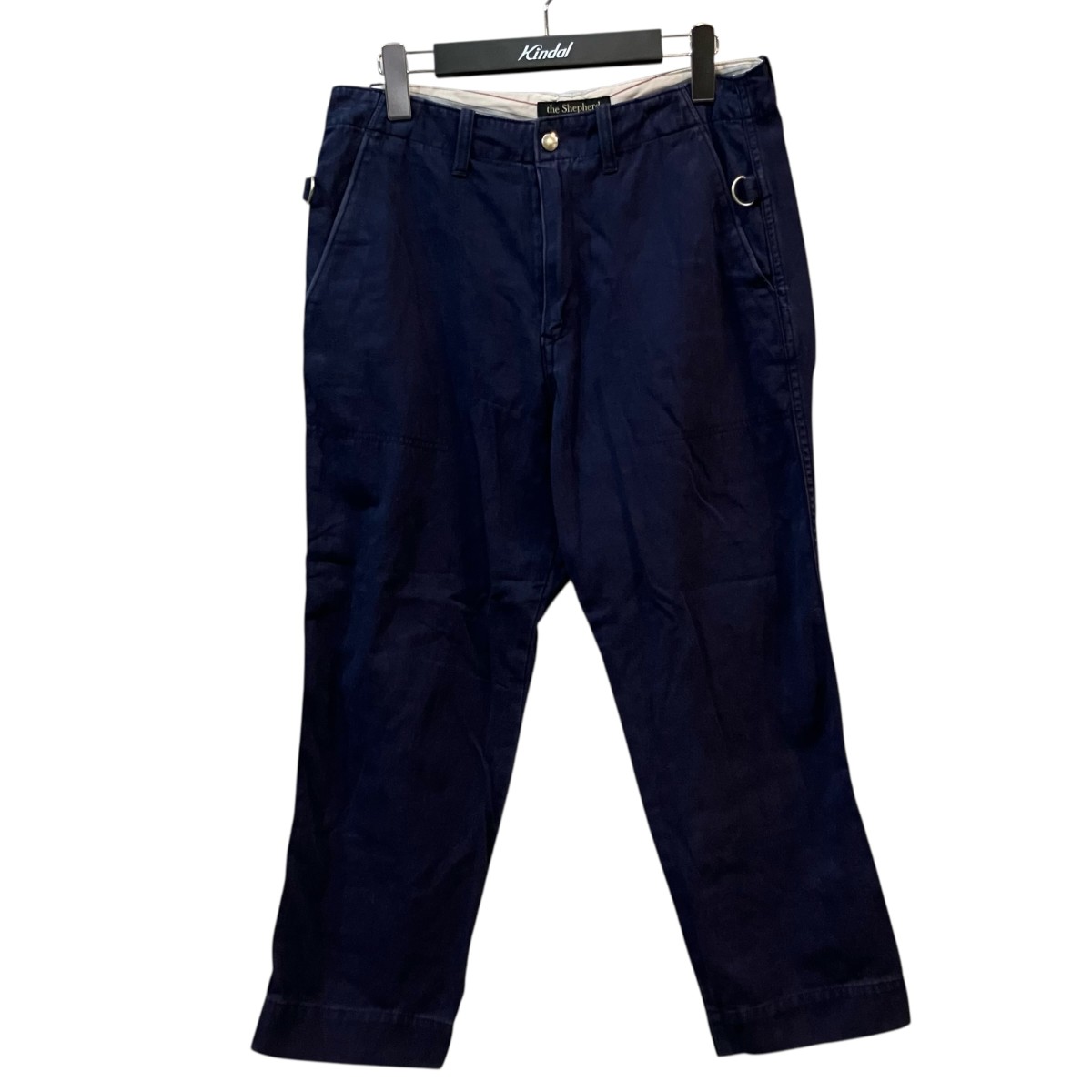 【中古】\u003cBR\u003eUNDERCOVER\u003cBR\u003eボンテージパンツ USR9591 1 米国海軍 大きさ：2\u003cBR\u003e【通貨価値思いなおす】