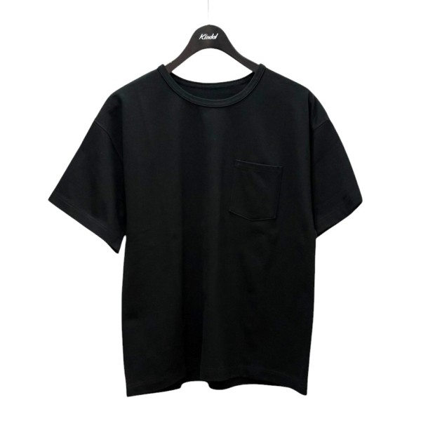 【中古】BONCOURA Heavy Weight Pocket Tee ヘビーウエイトポケットＴ 黒いこと 大きさ：36 【090526】（ボンクラ）