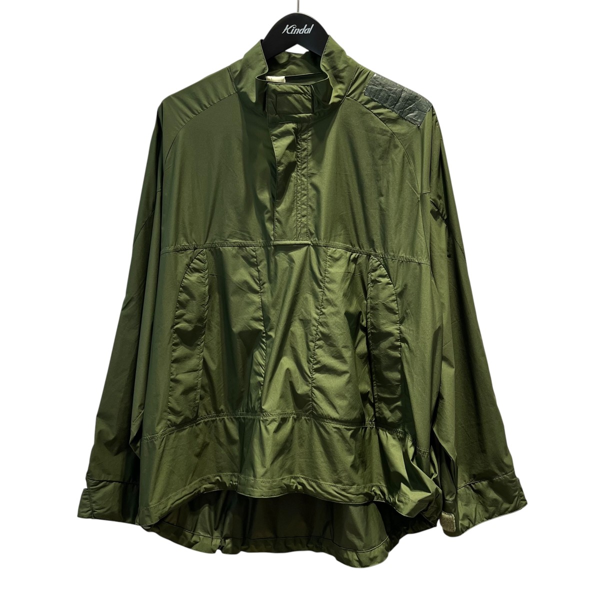 【中古】N．HOOLYWOOD×WILD THINGS ティーシャツ上衣 9242-BL05-001 緑であること 大きさ：36 【090526】（エヌハリウッド×ワイルドシングス）