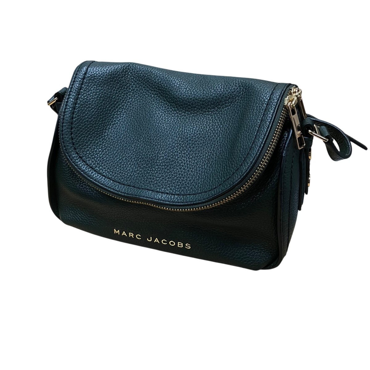 【中古】MARC JACOBS ショルダーバッグ モスグリーン 大きさ：- 【100526】（マークジェイコブス）