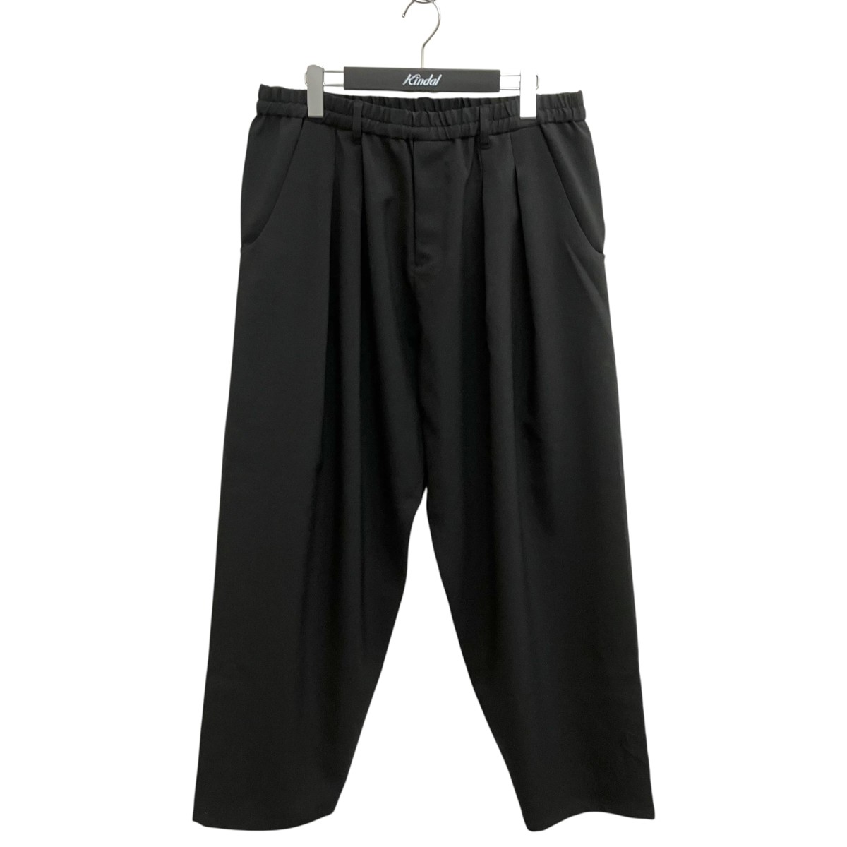 【中古】F／CE． AIR BALLOON TROUSER スラックス FST03261U0008 黒いこと 大きさ：XL 【110526】（エフシーイー）