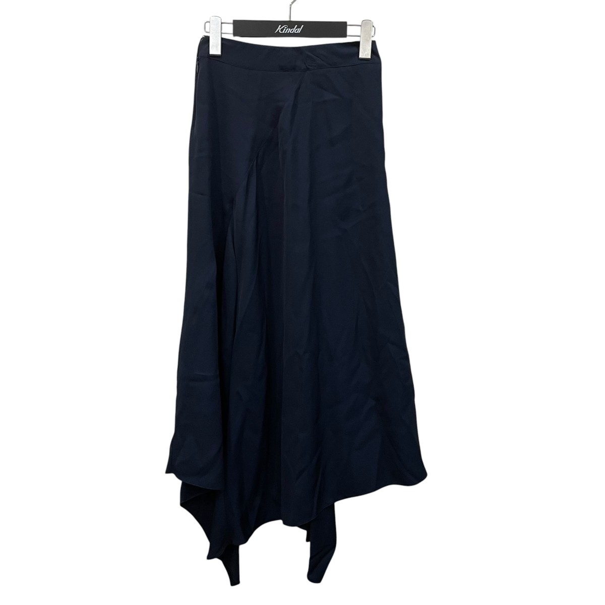 【中古】STELLA McCARTNEYスカート 630075 ネイビー サイズ：34【価格見直し】｜ブランド古着のカインドオル