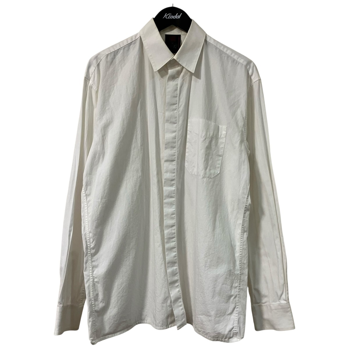 【中古】Jean Paul GAULTIER CLASSIQUE 長袖プルオーバー 白いこと 大きさ：- 【120526】（ジャンポールゴルチエ 古典派音楽）