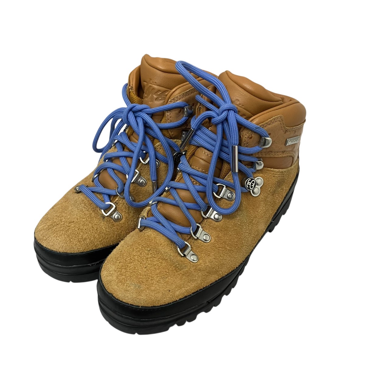 【中古】stussy×Timberland GORE-TEX World Hiker Boot 山歩きブーツ 赤銅色 大きさ：24糎 【120526】（ステューシー×ティンバーランド）