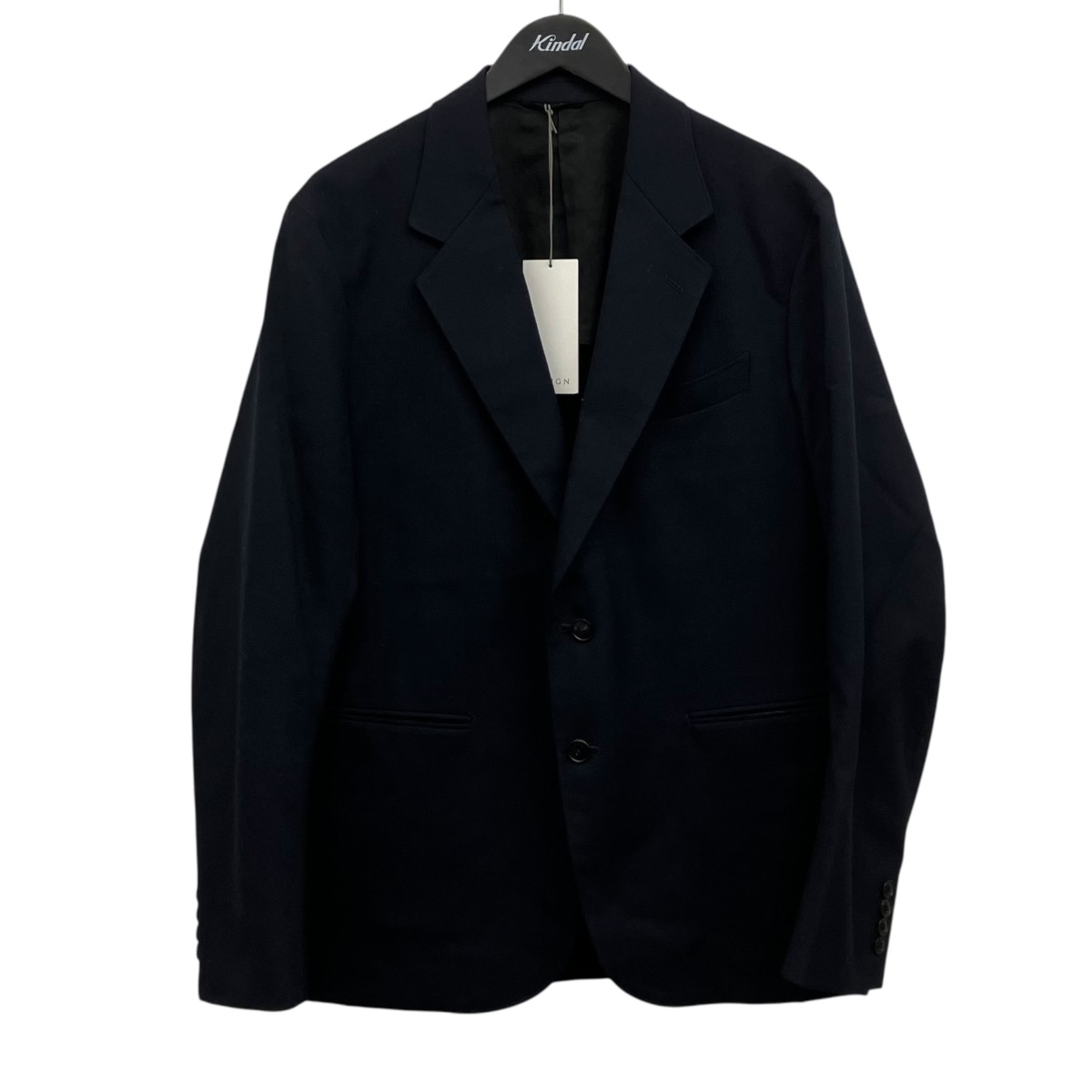 【中古】HEUGN Steve JACKET005 2B上衣 JACKET 米国海軍 大きさ：2 【120526】（ユーゲン）