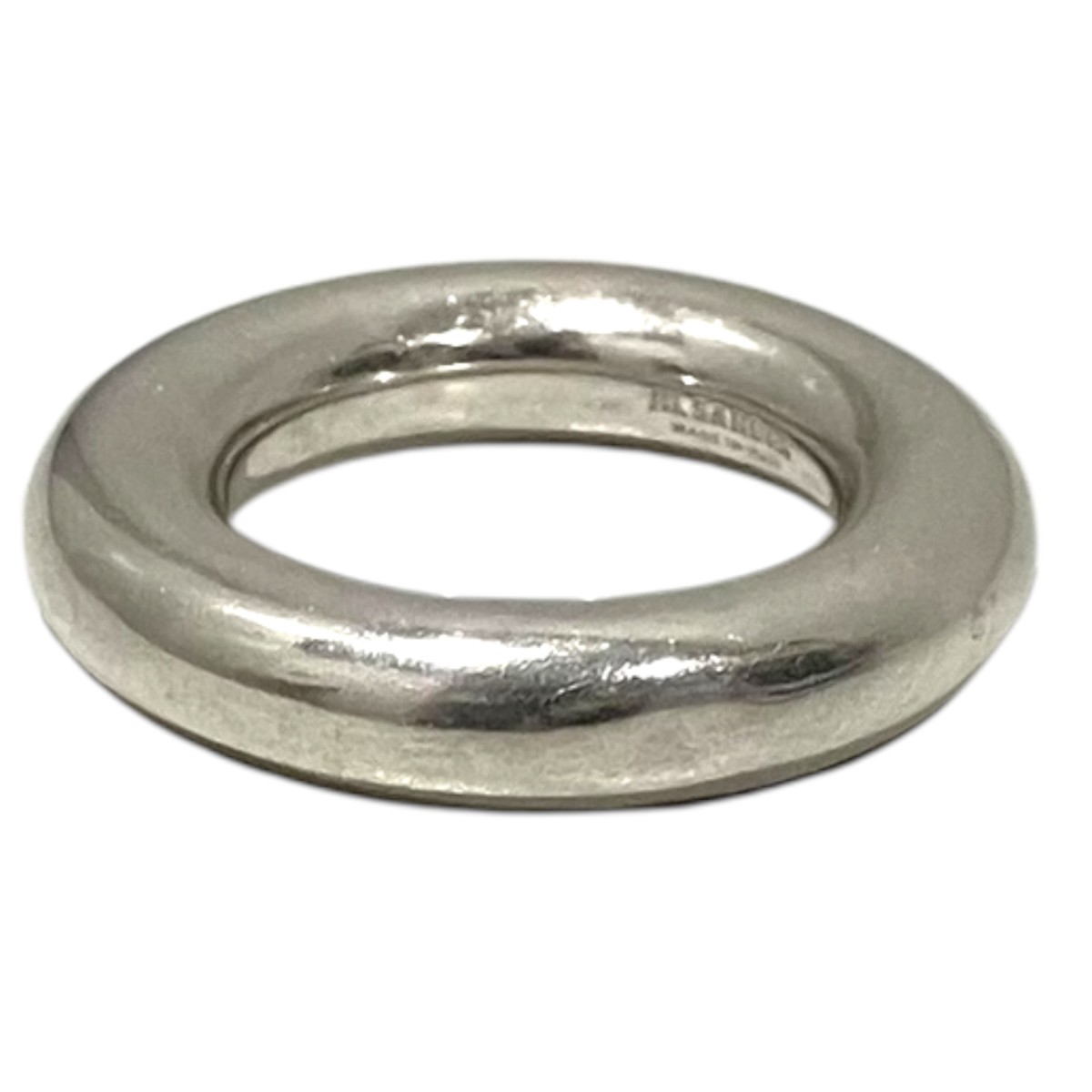 【中古】JIL SANDER 【古典派音楽輪っか】 輪っか J11UQ0004 しろがね色 【120526】（ジルサンダー）