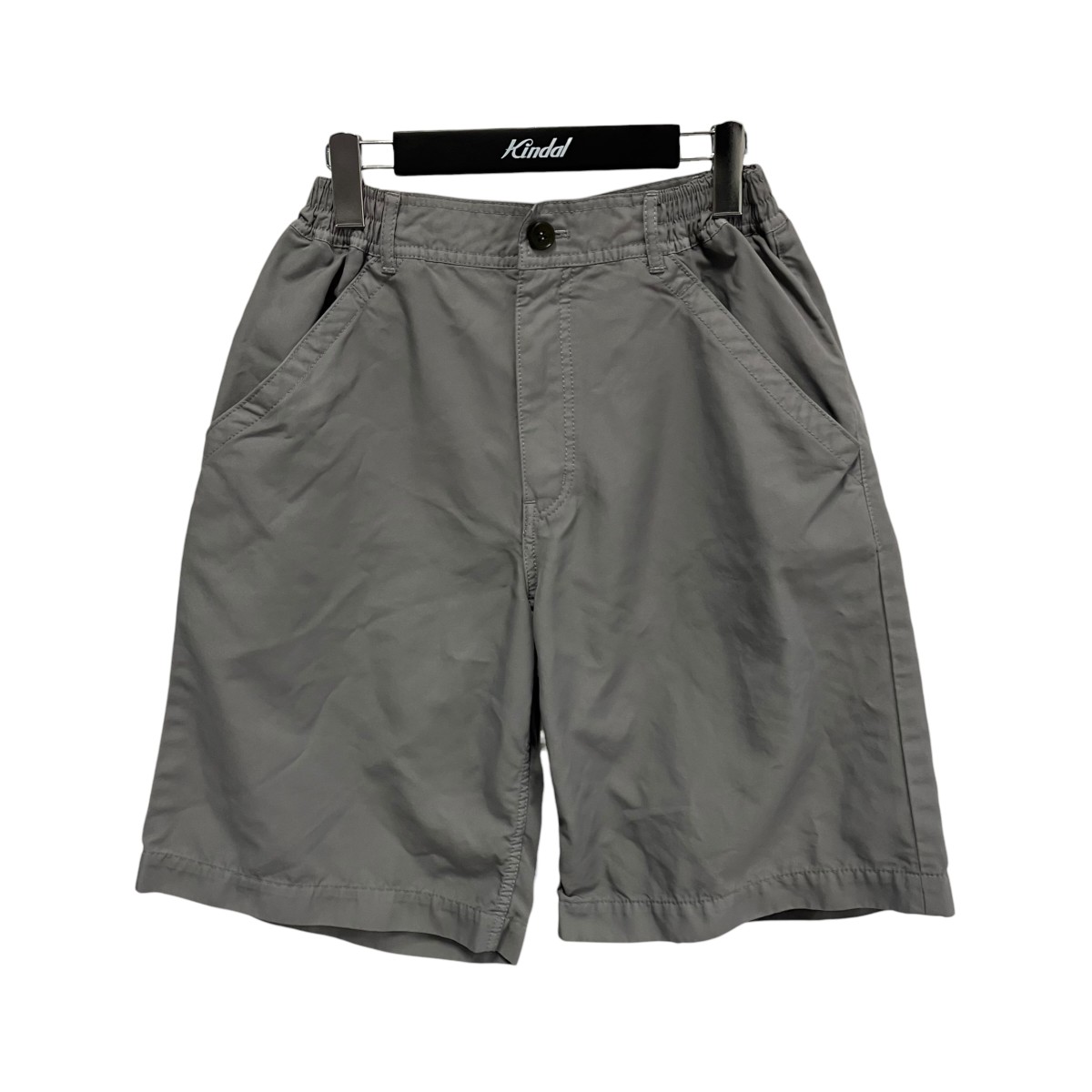 【中古】COMME des GARCONS HOMME DEUX 二分の一ズボン下 DO-P045 薄墨色 大きさ：S 【130526】（コムデギャルソンオムドゥ）