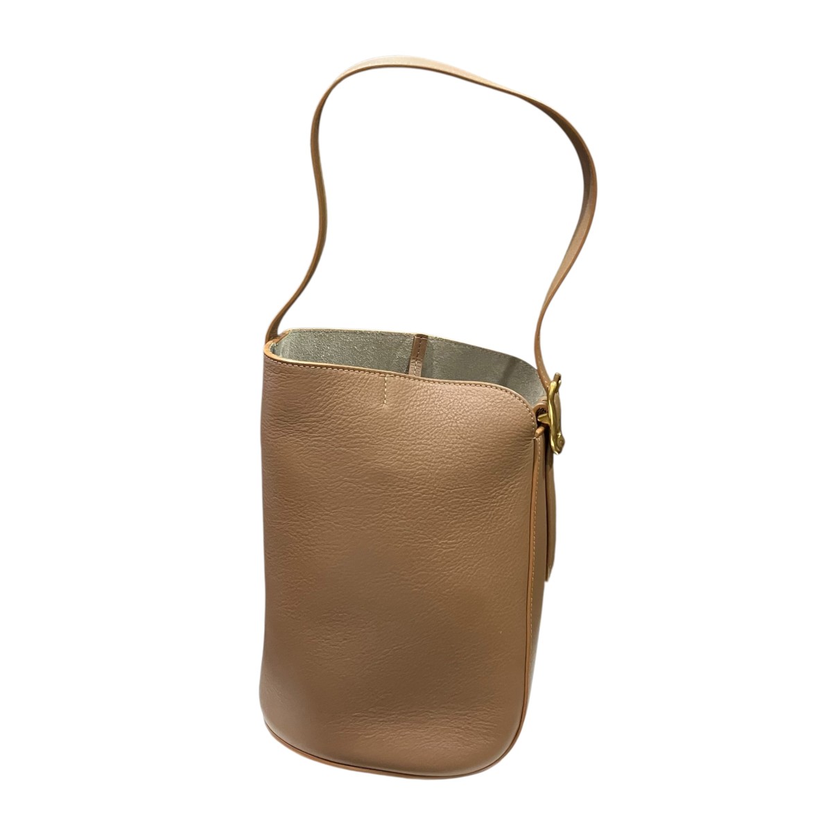 【中古】J＆M DAVIDSON Quiver BUCKET 一ショルダーバッグ 赤銅色 【130526】（ジェイアンドエムデヴィッドソン）
