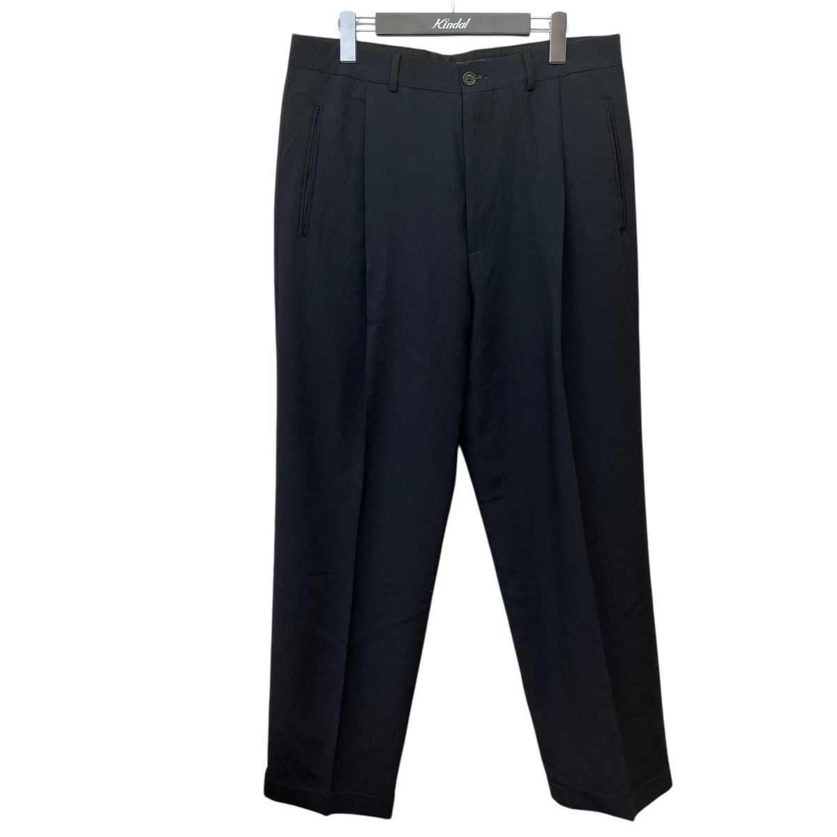 【中古】\u003cBR\u003eGIORGIO ARMANI\u003cBR\u003eBORGONUOVO 21 スラックス 01 730220 米国海軍 大きさ：52\u003cBR\u003e【必要経費思いかえす】