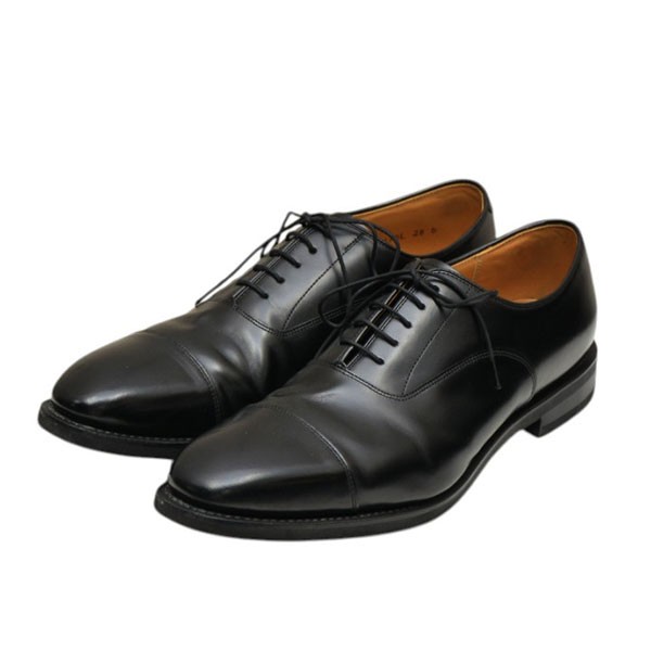 【中古】REGAL ストレートチップレースアップシューズ ブーツ ビジネスシューズ 11DL 28 b ブラック サイズ:28cm 【130526】(リーガル)|ブランド古着のカインドオル