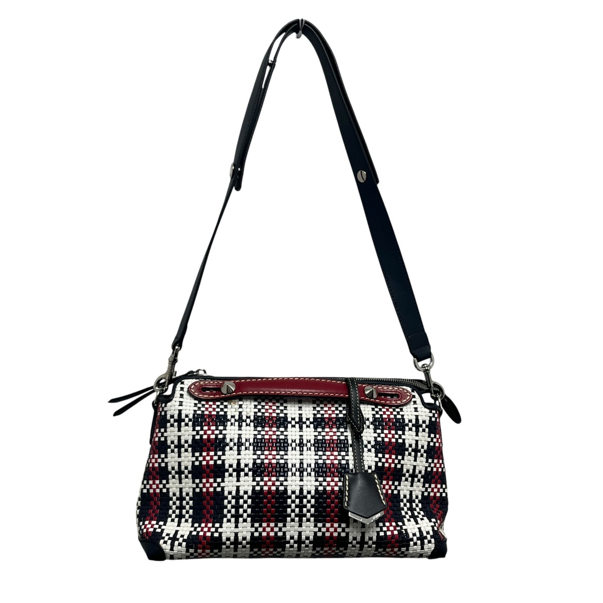 【中古】FENDI BY THE WAY 3wayショルダーバッグ 並み並み 8BL124 赤いこと×米国海軍×白いこと 【120526】（フェンディ）