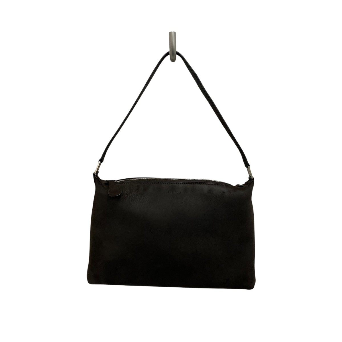 【中古】THE ROW 【SMALL MORGAN BAG】 ハンドバック 赤銅色 【130526】（ザロウ）