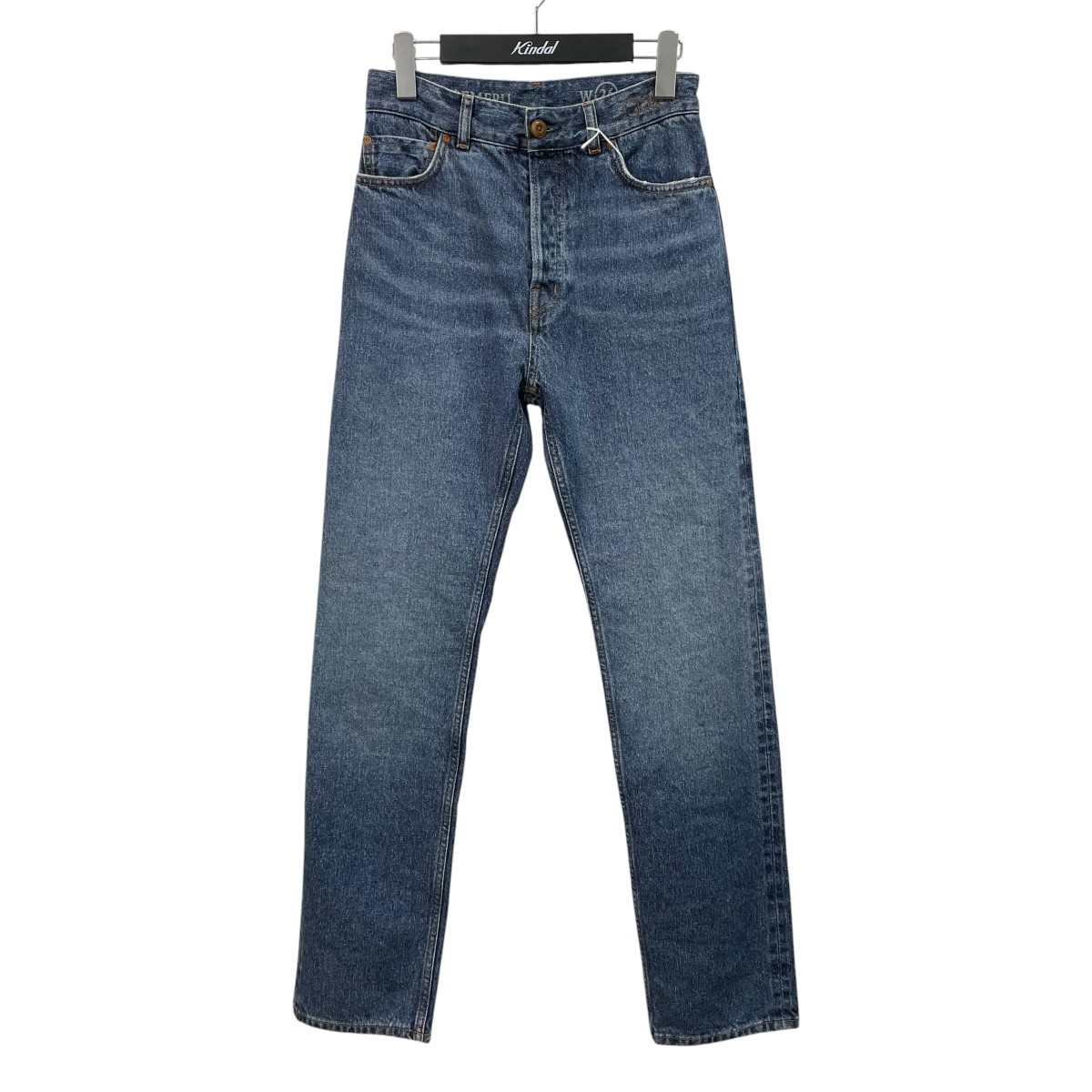 【中古】Chloe ジーンズズボン下 CHC22自動データ処理50156 青色 大いさ：26 【140526】（クロエ） レディースファッション-ボトムス