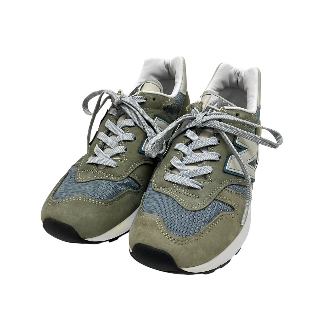 【中古】NEW BALANCE ローカットスニーカー M1300JP3 ともし火薄墨色 大いさ：26糎 【140526】（ニュー平衡にする）