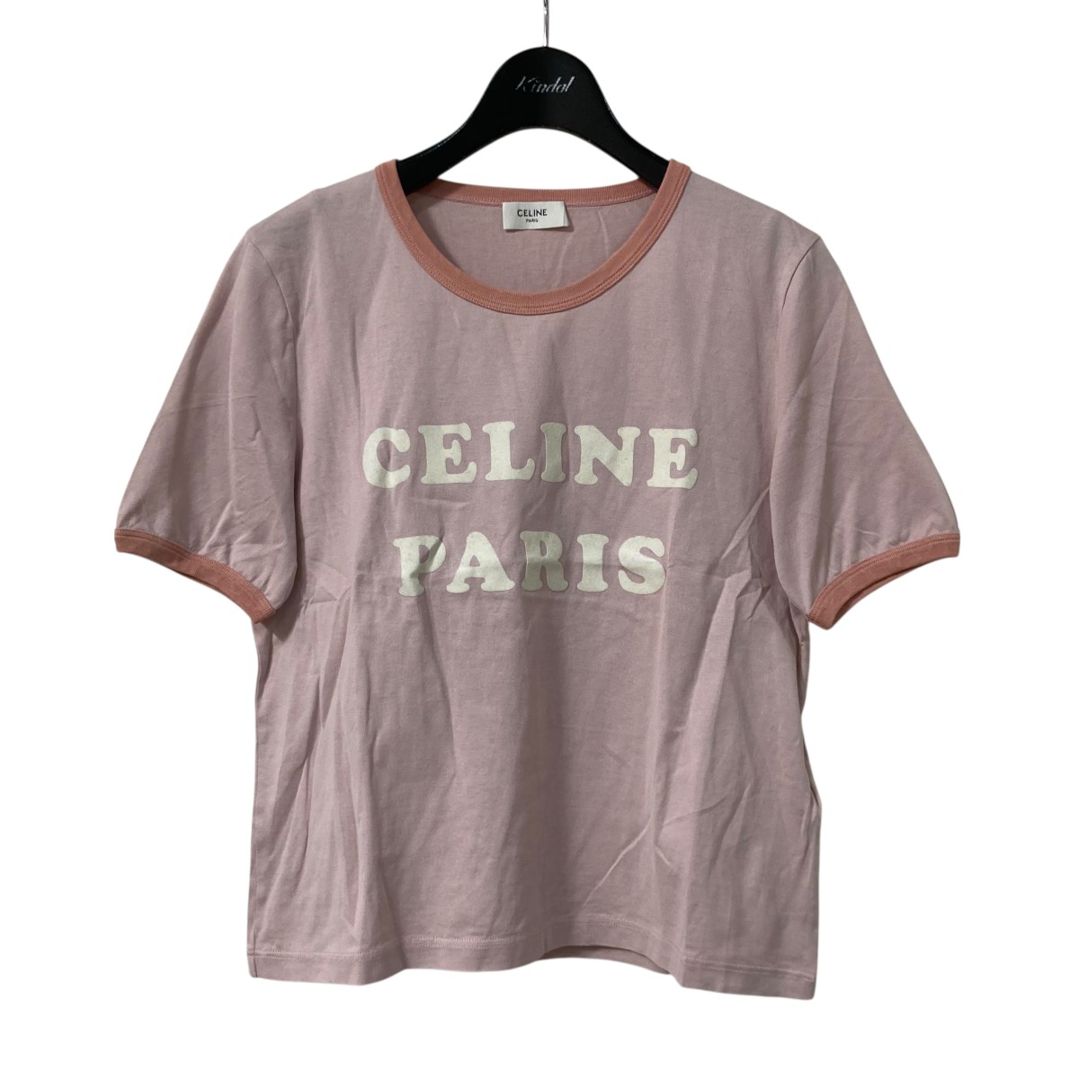 【中古】CELINE 2X04O671Q サクラ色 大きさ：S 【140526】（セリーヌ）