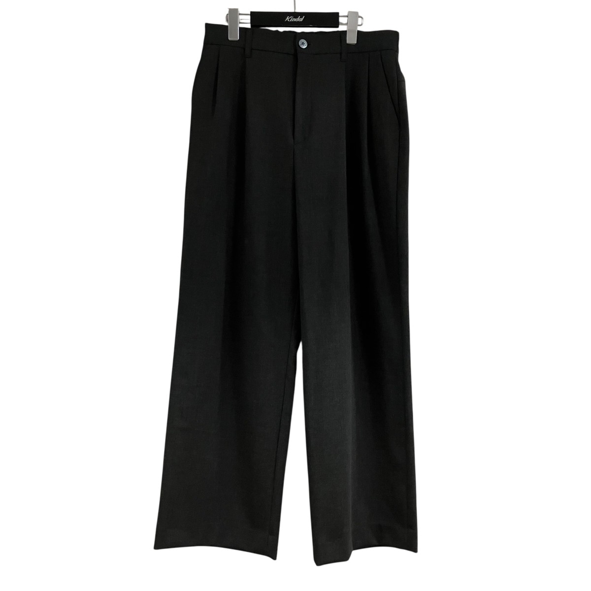 【中古】ANOTHER／OFFICEスラックス グレー サイズ：03【価格見直し】｜ブランド古着のカインドオル