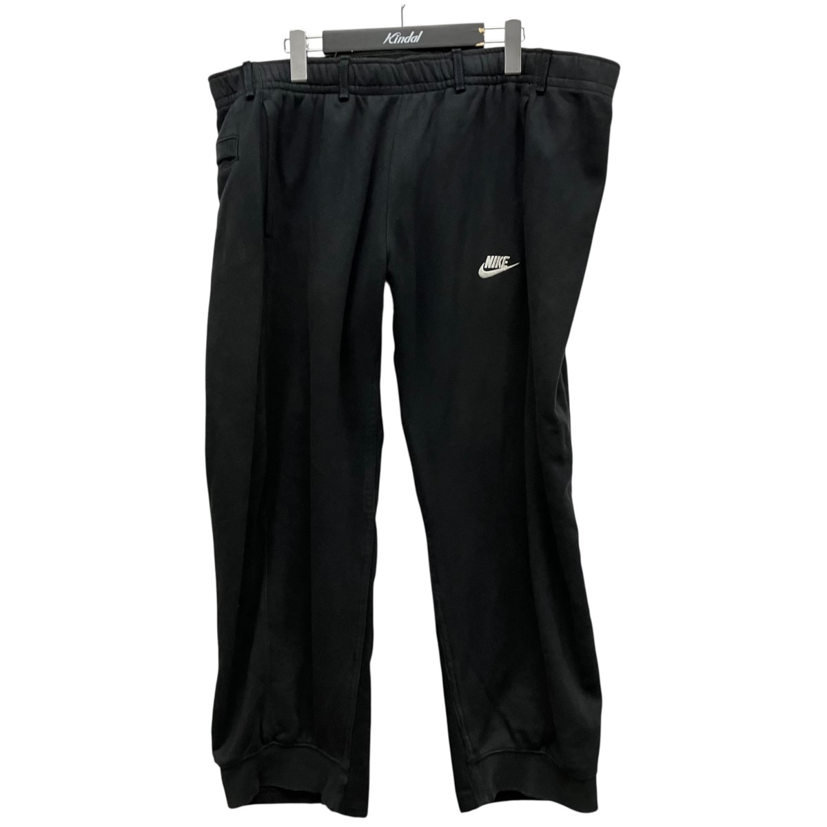 【中古】BLESS OVER JOGGING JEANS デニムドッキングスウェットパンツ 黒いこと 大きさ：S 【140526】（ブレス）