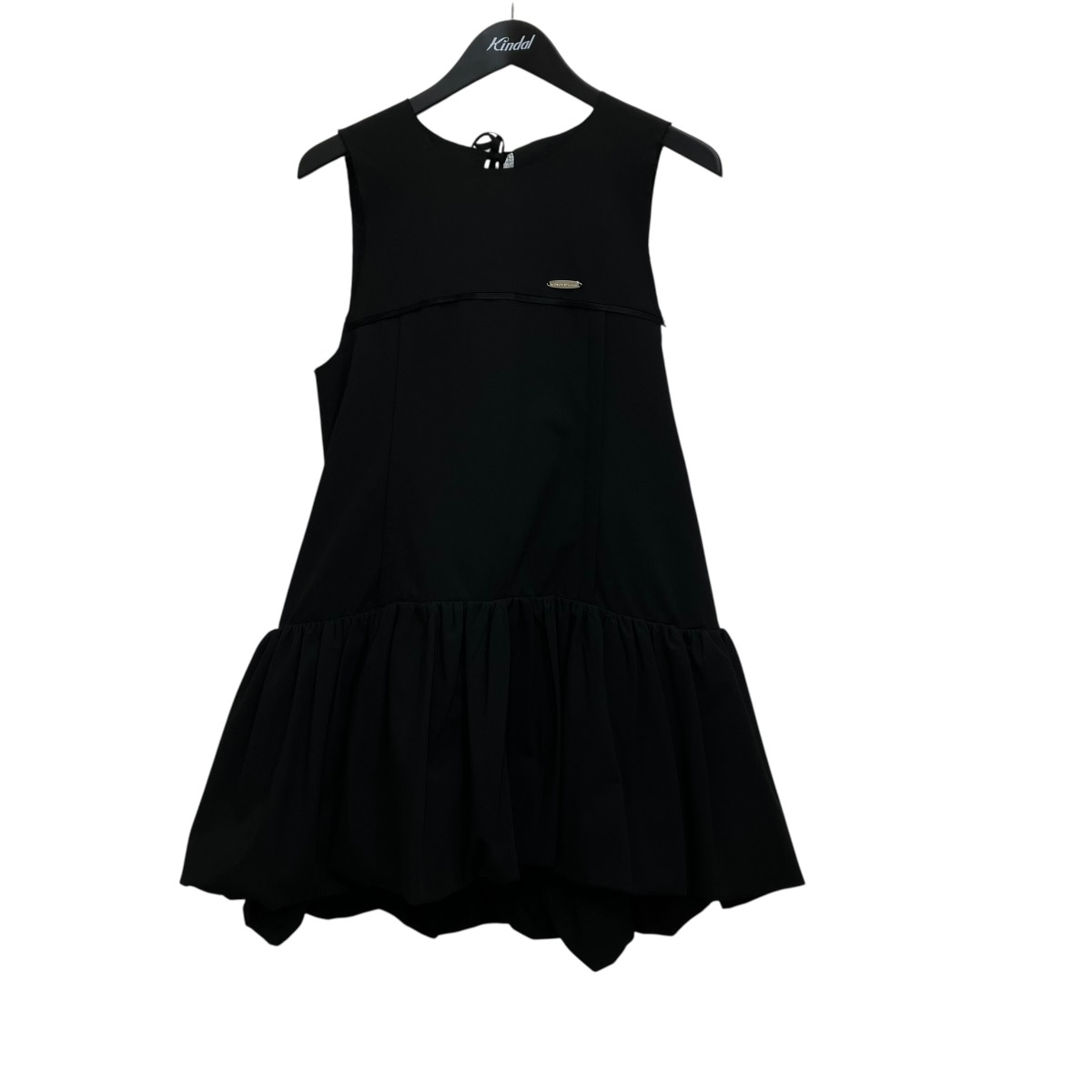 【中古】MAISON SPECIAL 軽気球衣裳 21242315210 黒いこと 大きさ：無償性大きさ 【150526】（メゾンスペシャル）