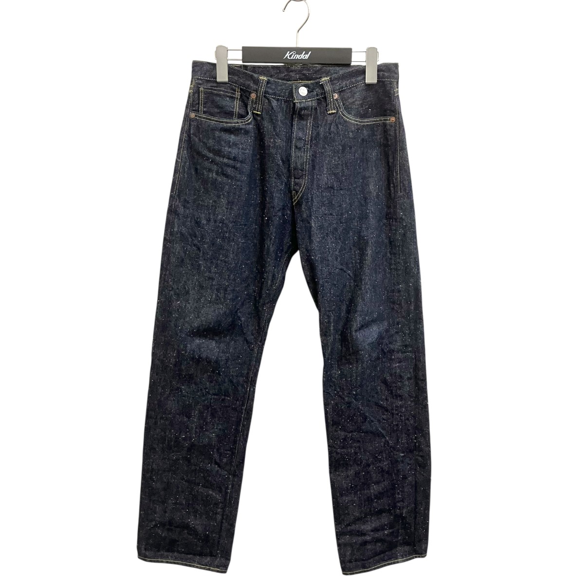 【中古】SAINT MICHAEL&times;BerBerJin　26SS BBJ DENIM PANTS デニムパンツ SM-MK8-0000-C46 インディゴ サイズ：33 【150526】（セントマイケル）｜ブランド古着のカインドオル 27,412円