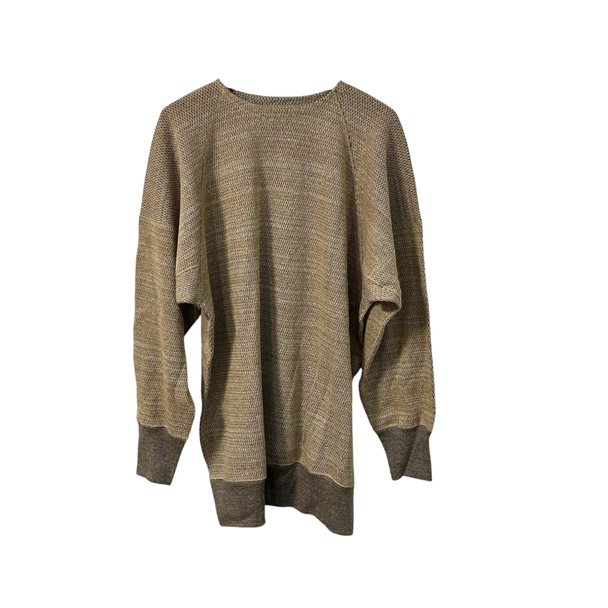 【中古】Olde Homesteader 編み物 14445 ベージュ 大きさ：46 【150526】（オールドホームステッダー）