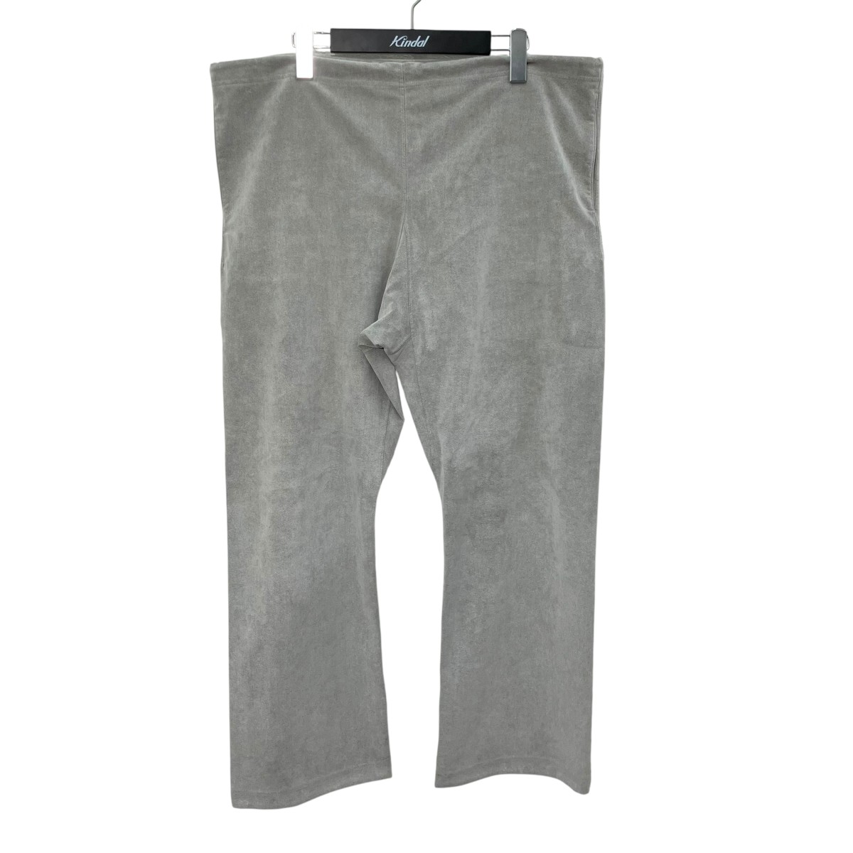 【中古】RE-PURPOSEUL SWEAT PANTS イージーパンツ 22030053304010 グレー サイズ:L【価格見直し】|ブランド古着のカインドオル