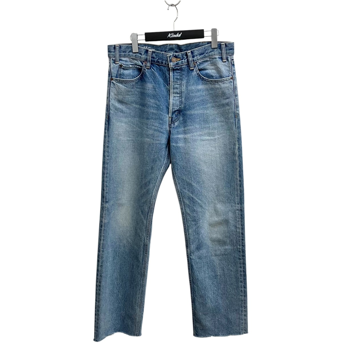 【中古】CELINE ジーンズズボン下 N799 634R 07SV インディゴ 大きさ：29 【160526】（セリーヌ）