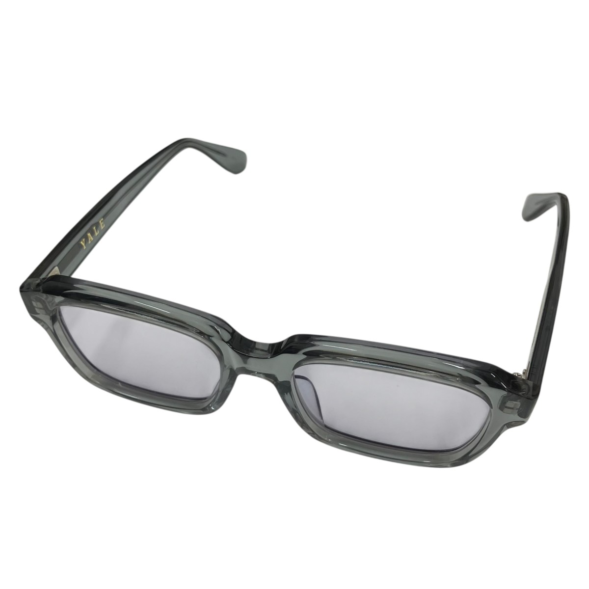 【中古】\u003cBR\u003eBuddy Optical\u003cBR\u003e黒眼鏡 YALE shadow 薄墨色\u003cBR\u003e【通貨価値思いなおす】