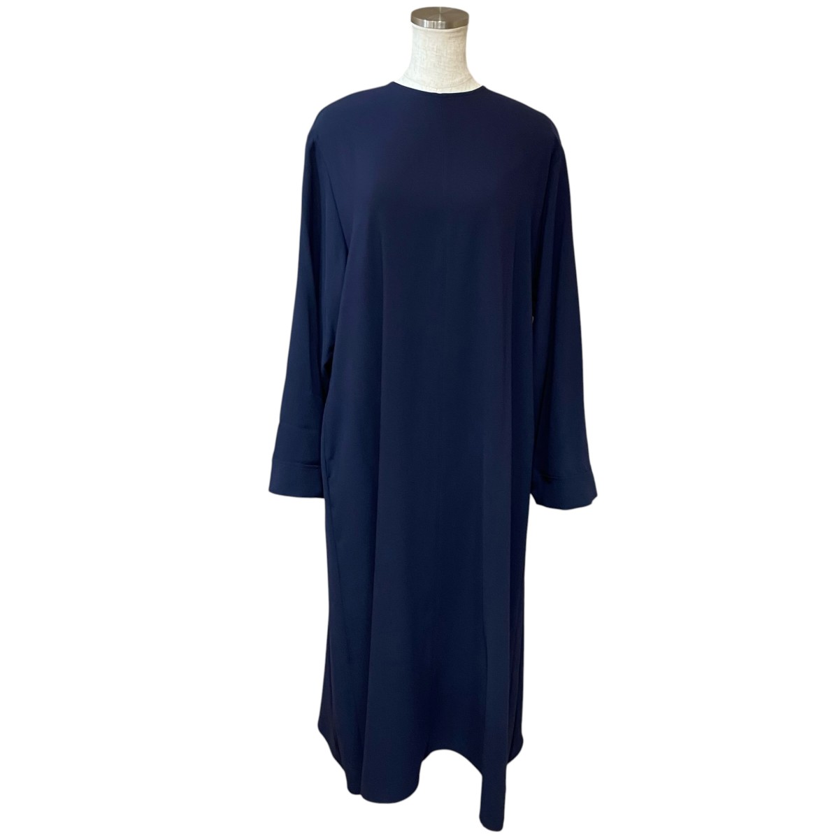 【中古】LOEFF ツイルテントワンピース 8826-299-0057 TA／PL 米国海軍 大きさ：0 【150526】（ロエフ）