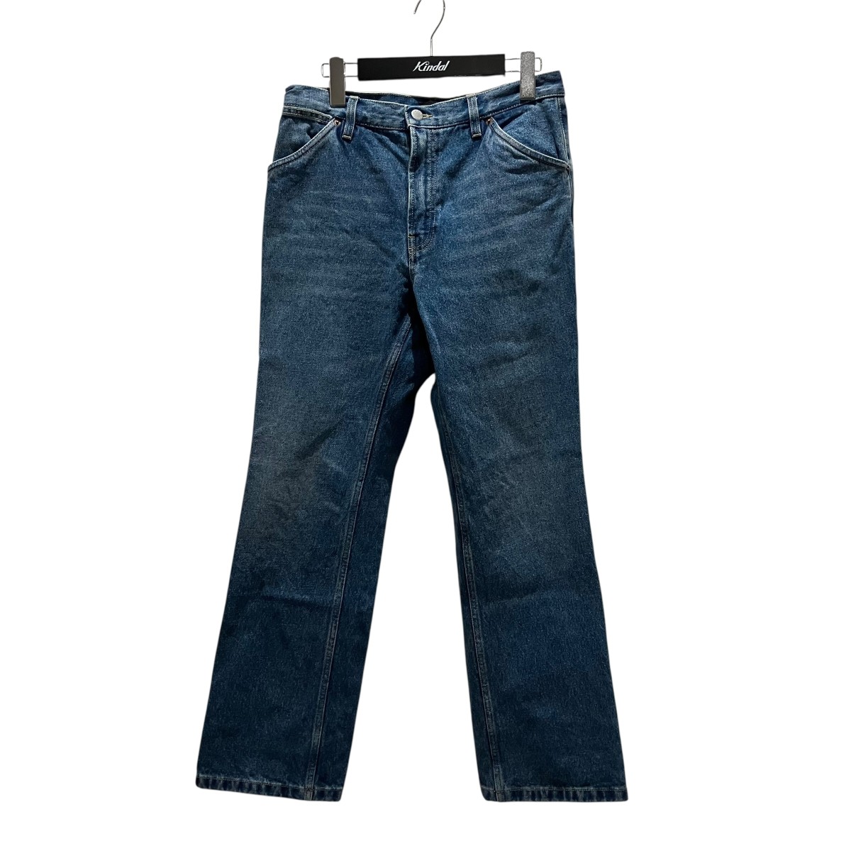 【中古】PRADA ジーンズズボン下 GEP445 インディゴ 大きさ：30 【160526】（プラダ）